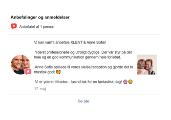 Det siger kunderne